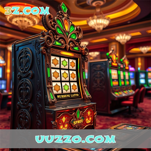 Slots Incríveis Para Todos os Gostos no uuzzo.com