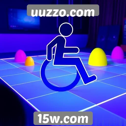 Acessibilidade no uuzzo.com garante inclusão em jogos