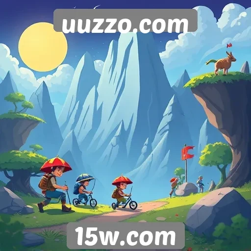 Avaliação de jogos populares no Uuzzo.com