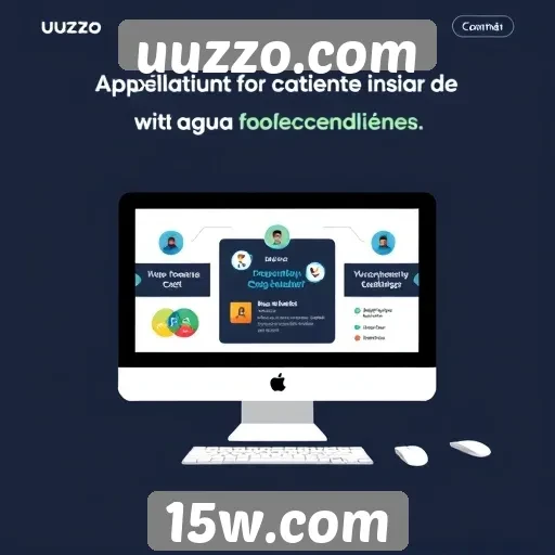 Análise das funcionalidades do site uuzzo.com